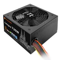Thermaltake Cologne power supply unit 730 W 20+4 pin ATX ATX Zwart - thumbnail