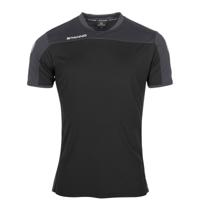 Stanno 460001 Pride Shirt - Black-Anthracite - L - thumbnail