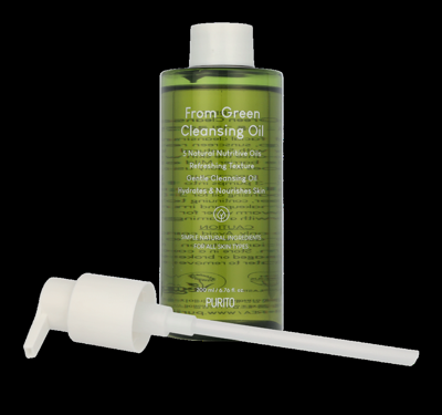 Purito Seoul From Green Cleansing Oil 200 ml Purito Seoul From Green Cleansing Oil 200 ml
