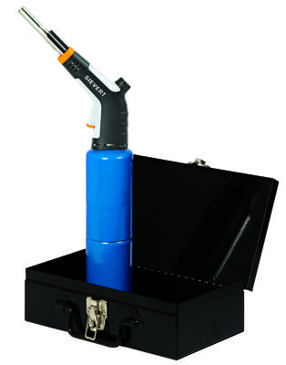 Sievert Powerjetset in gereedschapskist - 213520 213520