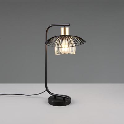 Trio TafellampLauris zwart - R56791032