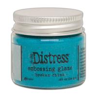 Ranger Ink Ranger • tim holtz distress embossing glaze broken china - thumbnail