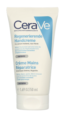 CeraVe Reparative Hand Cream Hand & Nagel verzorging 50 ml