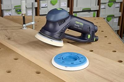 Festool ST-STF D125/8 FX-H-HT FastFix Steunschijf 125mm hard - 492127