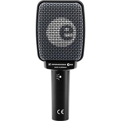 Sennheiser E906 Dynamische instrumentmicrofoon