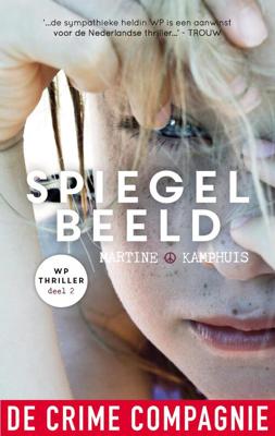 Spiegelbeeld - Martine Kamphuis - ebook
