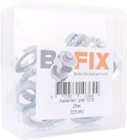 Bofix Kartelring achteras plat (25 stuks) - thumbnail