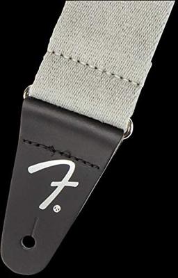Fender Supersoft Strap Grey gitaarband