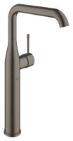GROHE Essence New Wastafelkraan Opbouw - uitloop 17.9cm - XL-size hoge draaibare uitloop - EcoJoy - brushed hard graphite 32901al1 - thumbnail