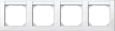 Merten 471419 Afdekking Frame System M Polar-wit 1 stuk(s)