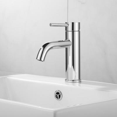 Wastafelkraan AquaSplash Plus Chroom Aquasplash Wastafelkraan AquaSplash Plus Chroom Aquasplash