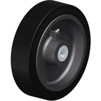 Blickle GEV 280/25K Wiel met hoog draagvermogen Wieldiameter: 280 mm Draagvermogen (max.): 870 kg 1 stuk(s) - thumbnail