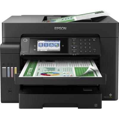 Epson EcoTank ET-16600 Inkjet 4800 x 2400 DPI 32 ppm A3+ Wi-Fi Epson EcoTank ET-16600 Inkjet 4800 x 2400 DPI 32 ppm A3+ Wi-Fi