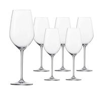 SCHOTT ZWIESEL - Fortissimo - Bordeauxglas nr.130 set/6 - thumbnail