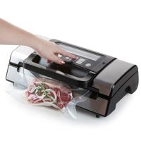 DOMO DO331L DO331L Vacumeermachine Met luchtafzuiging - thumbnail