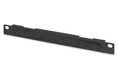 Digitus DN-10-ORG-1-2U-B 10 rack-toebehoren Paneel voor kabelbeheer Digitus DN-10-ORG-1-2U-B 10 rack-toebehoren Paneel voor kabelbeheer