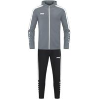 JAKO M9623D Polyesterpak Power Dames - Steengrijs - 38 - thumbnail