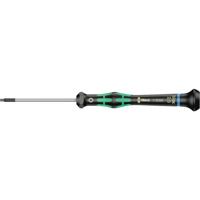 Wera 2054 Elektronica en fijnmechanica Inbusschroevendraaier Sleutelbreedte (metrisch): 2 mm Koplengte: 60 mm - thumbnail