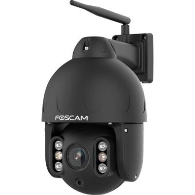 Foscam SD8P (black) WiFi IP Überwachungscamera 3840 x 2160 Pixel