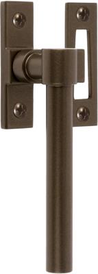 Formani Piet Boon ONE PB-RB Piet Boon tbv naar buitendraaiend raam inclusief contraplaatje, linkswijzend - brons