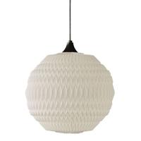 LE KLINT Caleo 3 Paper Hanglamp - Wit - thumbnail