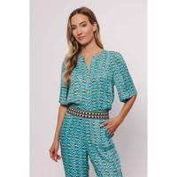 Blouse print - thumbnail