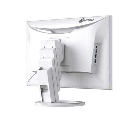 EIZO EV2490-WT LED-monitor Energielabel C (A - G) 60.5 cm (23.8 inch) 1920 x 1080 Pixel 16:9 5 ms HDMI, DisplayPort, USB-C, USB-B, Hoofdtelefoon (3.5 mm EIZO EV2490-WT LED-monitor Energielabel C (A - G) 60.5 cm (23.8 inch) 1920 x 1080 Pixel 16:9 5 ms HDMI, DisplayPort, USB-C, USB-B, Hoofdtelefoon (3.5 mm