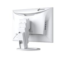 EIZO EV2490-WT LED-monitor Energielabel C (A - G) 60.5 cm (23.8 inch) 1920 x 1080 Pixel 16:9 5 ms HDMI, DisplayPort, USB-C, USB-B, Hoofdtelefoon (3.5 mm - thumbnail