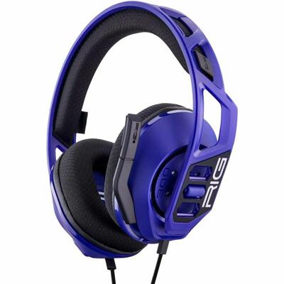 Gaming Headset met Microfoon Rig Gaming RIG300PROHSCOSM Paars