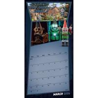 Wallace and Gromit Kalender 2026 - thumbnail