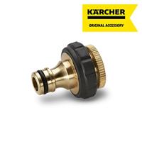Karcher Messing KraanstukG3/4 met G1/2 Reduceerstuk - 2.645-013.0 - thumbnail