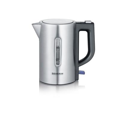 Severin Waterkoker RVS 0,5L zilver/zwart