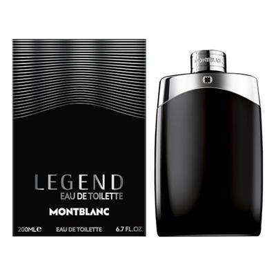 Herenparfum Montblanc EDT 200 ml - thumbnail