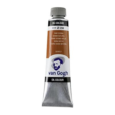 Van Gogh Van Gogh Olieverf 40 ml Sienna Naturel
