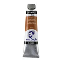 Van Gogh Van Gogh Olieverf 40 ml Sienna Naturel - thumbnail
