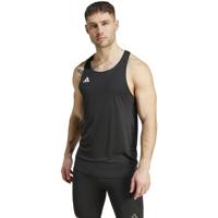 adidas Adizero Essentials Singlet Heren - thumbnail