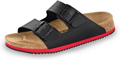 Birkenstock Sandaal | maat 42 zwart | Birko Flor | DIN EN ISO 20347 | 1 paar - 230114-42 - 230114-42 Birkenstock Sandaal | maat 42 zwart | Birko Flor | DIN EN ISO 20347 | 1 paar - 230114-42 - 230114-42