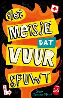 Het meisje dat vuur spuwt - Giulia Binando Melis - ebook - thumbnail