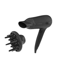 Carmen HD1695 Föhn High Performance Volume 1700W Zwart - thumbnail