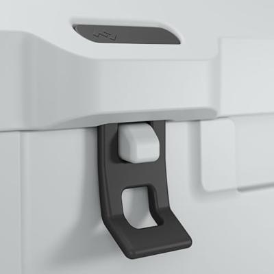 Geïsoleerde koelbox - DOMETIC - Patrol 35 - 36L - Aftapplug - Houdt ijs meerdere dagen vast - Wit