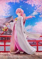 TONIKAWA: Over The Moon For You PVC Statue 1/7 Tsukasa Yuzaki Shiromuku 23 cm - thumbnail