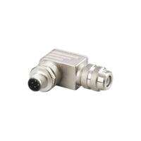 ifm Electronic E12353 Sensor/actuator connector, niet geassembleerd Aantal polen (sensoren): 4 Stekker, haaks 1 stuk(s) - thumbnail