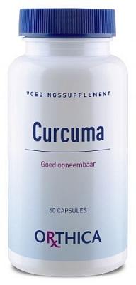 Orthica Curcuma Capsules