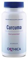 Orthica Curcuma Capsules - thumbnail