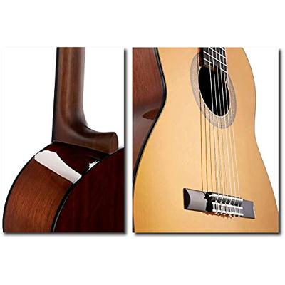 Yamaha CG102A akoestische klassieke gitaar naturel