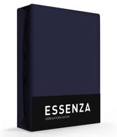 Essenza Satin Hoeslaken Nightblue - thumbnail