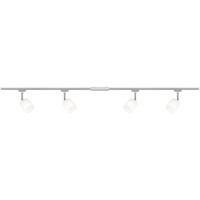 Paulmann Blossom Compleet railsysteem URail G9 40 W LED Chroom, Chroom (mat), Satijn - thumbnail