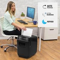 Fellowes Automax papiervernietiger 200M - thumbnail