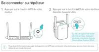 TP-LINK WiFi-versterker TL-WA855RE V2 TL-WA855RE V2 300 MBit/s - thumbnail
