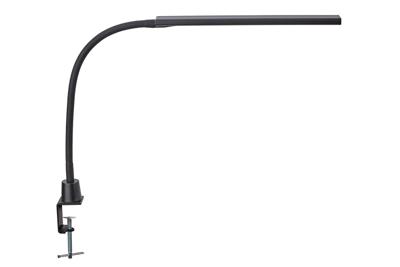 Maulpirro bureaulamp, LED, dimbaar, op voet, zwart